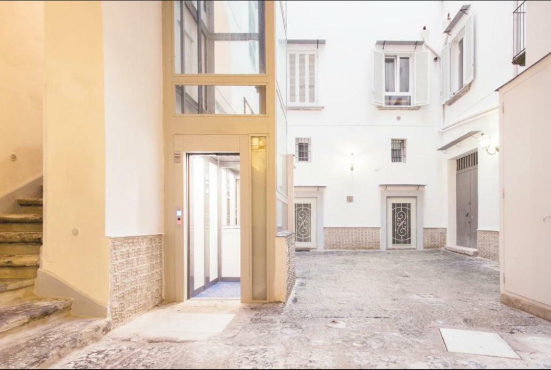 Ferienwohnung Casa Antonia Neapel Exterior foto